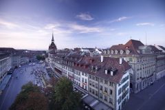 BT1706 Bundeshaus, Bärenplatz, Waisenhausplatz, Altstadt, Bern, Nord-Sveits, Sveits