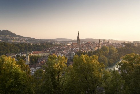 Altstadt, Bern, Nord-Sveits, Sveits