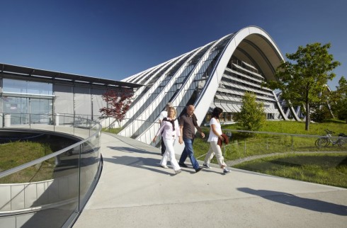 Paul Klee Zentrum, Bern, Nord-Sveits, Sveits
