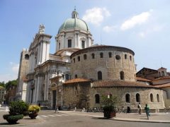 Brescia, Lombardia, Nord-Italia, Italia