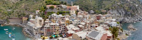 Cinque Terre, Vernazza, Unescos liste over Verdensarven, Liguria, Nord-italia