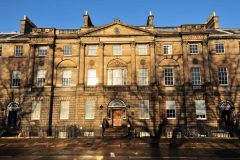 DSC_3656a Bute House, Charlotte Square, New Town Edinburgh, Skottland, Storbritannia