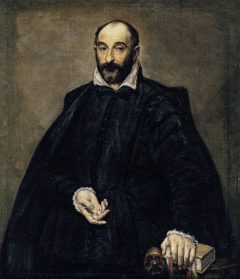 el greco wba Statens Museum for Kunst, København, Sjælland, Danmark