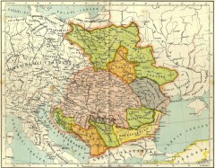 Jagiello arvet dette enorme riket etter den ungarske kongen Louis, som styrte noen år etter kong Kazimirs død, frem til Jagiello kom til makten i år 1386. Kilde: Wikipedia Krakow, Unesco Verdensarv, Sukiennice, Basilica Santa Maria, gamlebyen Stare Miasto, historisk bydel, middelalder, markedsplass Rynek Glowny, Wawelborgen, Kazimierz, Sør-Polen, Polen