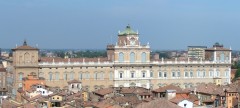 Palazzo Ducale, Modena, Emilia Romagna, Nord-Italia, Italia