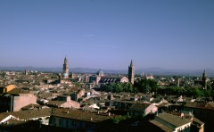 Parma, Emilia Romagna, Nord-Italia, Italia 