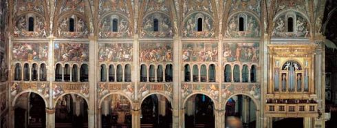 Duomo, Parma, Emilia Romagna, Nord-Italia, Italia 