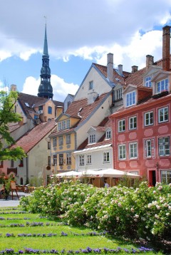Riga, gamleby, Unesco Verdensarven, Latvia, Baltikum