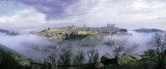 Toledo, Unescos liste over Verdensarven, Castilla-La Mancha, Midt-Spania, Madrid og innlandet,Spania