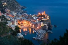 Cinque Terre, Vernazza, Unescos liste over Verdensarven, Liguria, Nord-italia