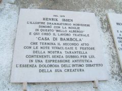 Amalfi, Ibsen, Amalfikysten, Syd-Italia