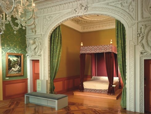 Schloss Celle er et av Tysklands flotteste eksempler på renessanse- og barokk-slott. Foto: Tourismus und Stadtmarketing Celle GmbH Schloss Celle, Celle, Nord-Tyskland, Tyskland