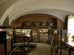 Fra utstillingen Krakow, Unesco Verdensarv, Sukiennice, Basilica Santa Maria, gamlebyen Stare Miasto, historisk bydel, middelalder, markedsplass Rynek Glowny, Wawelborgen, Kazimierz, Sør-Polen, Polen