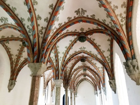Lübeck, Trave, Østersjøen, middelalder, Europäisches HanseMuseum, Backsteinsgotik, Ostsee, Unesco Verdensarv, Gamlebyen, Altstadt, Rathaus, Hansestadt Lübeck, Sciffergesellschaft, Holstentor, Burgtor, Mecklenburg Vorpommern, Nord-Tyskland