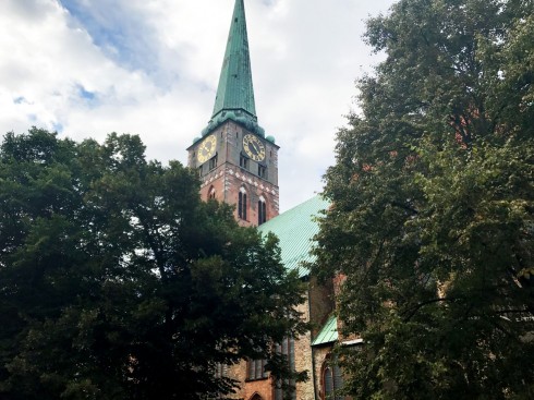 Lübeck, Trave, Østersjøen, middelalder, Backsteinsgotik, Ostsee, Unesco Verdensarv, Gamlebyen, Altstadt, Hansestadt Lübeck, Mecklenburg Vorpommern, Nord-Tyskland Lübeck, Trave, Østersjøen, middelalder, Backsteinsgotik, Ostsee, Unesco Verdensarv, Gamlebyen, Altstadt, Hansestadt Lübeck, Mecklenburg Vorpommern, Nord-Tyskland