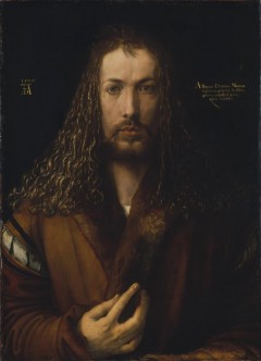Alte Pinakothek, Albrecht Dürer, 