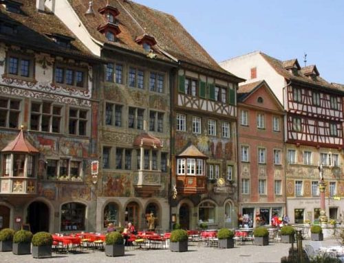 Stein am Rhein