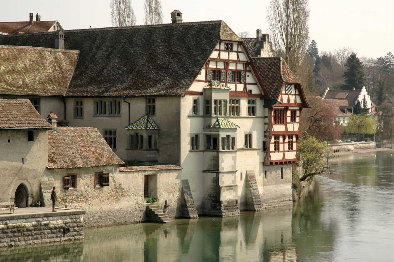 Stein am Rhein, Sveits | ReisDit.no - reiseguider på nett...