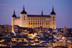 Alcazar, Toledo, Unescos liste over Verdensarven, Castilla-La Mancha, Midt-Spania, Madrid og innlandet,Spania