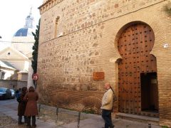Fra inngangen til San Román og det visigotiske museet. Foto: © Patronato Municipal de Turismo / Ampliar foto San Román og det visigotiske museet, Toledo, Unescos liste over Verdensarven, Castilla-La Mancha, Midt-Spania, Madrid og innlandet,Spania