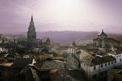 Toledo, Unescos liste over Verdensarven, Castilla-La Mancha, Midt-Spania, Madrid og innlandet,Spania