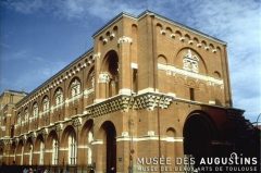 Musée des Augustins, Toulouse, Sør-Frankrike, Frankrike