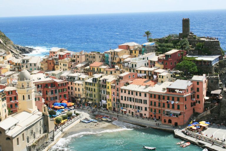 Vernazza, Cinque Terre, Liguria, Nord-Italia, Italia Vernazza, Cinque Terre, Liguria, Nord-Italia, Italia