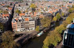 Amsterdam, kanaler, Unescos liste over Verdensarven, Nederland