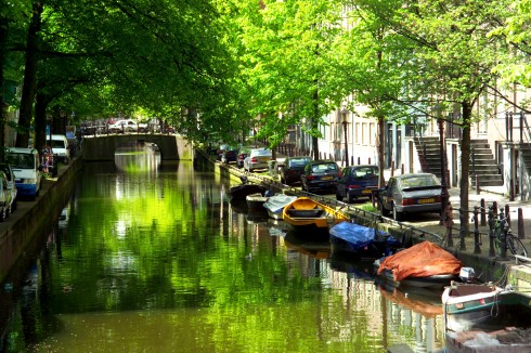  Amsterdam, kanaler, Unescos liste over Verdensarven, Nederland