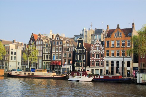 Amsterdam, kanaler, Unescos liste over Verdensarven, Nederland