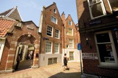 Amsterdams Historiske Museum heter noe så prosaisk som Amsterdam Museum og ligger nær Rijksmuseum. Foto: © NBTC Holland Marketing Amsterdam, kanaler, middelalder, Anne Frank, Rijksmuseum, Van Gogh Museum, Hermitage, Unescos liste over Verdensarven, Holland, Nederland