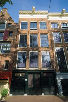 Amsterdam, kanaler, middelalder, Anne Frank, Rijksmuseum, Van Gogh Museum, Hermitage, Unescos liste over Verdensarven, Holland, Nederland