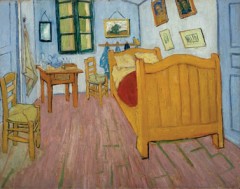 Van Gogh Museum kan blant annet by på dette kjente verket, malt i Arles. Foto: © NBTC Holland Marketing Amsterdam, kanaler, middelalder, Anne Frank, Rijksmuseum, Van Gogh Museum, Hermitage, Unescos liste over Verdensarven, Holland, Nederland