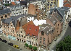 Brüssel, Grand Place, historisk, gourmet, gamleby, renessansen, barokken, Flandern, Belgia