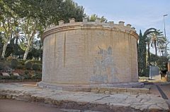 Cordoba, Mausoleo, katedral-moskéen La Mezquita, Alcazae Reyes Cristianos, Guadalquivir, Al-Zahra, Unescos liste over Verdensarven, historisk bydel, gamleby, Andalucia, Spania