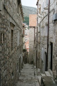 Dubrovnik, middelalder, Unescos liste over Verdensarven, Ragusa, Kroatia