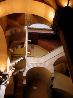  Firenze, Palazzo Davanzati, renessanse, middelalder, Unescos liste over Verdensarven, historisk bydel, gamleby, Toscana, Midt-Italia, Italia