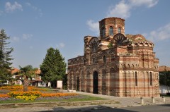 Nessebar, gamleby, oldkirken, Unescos liste over Verdensarven, Burgaskysten, Bulgaria