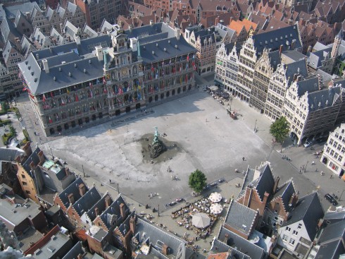 historisk bysenter, Unescos liste over Verdensarven, gourmet, gamleby, gotikken, renessansen, barokken, Belgia
