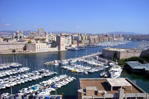 Marseille, Unescos liste over Verdensarven, Vieux Port, Vieux ville, gamlebyen, middelalder, Rhône, Sør-Frankrike, Frankrike