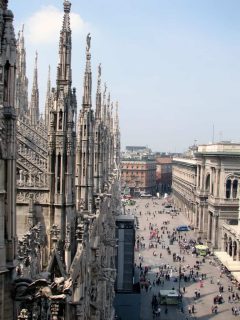 Duomo, Milano, Unescos liste over Verdensarven, Lombardia, Nord-Italia-Italia