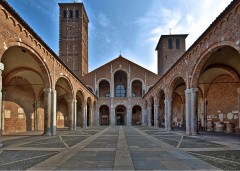 Milano, Unescos liste over Verdensarven, Lombardia, Nord-Italia-Italia