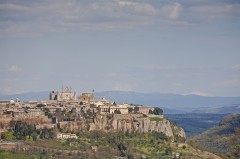 Orvieto, middelalder, Umbria, Midt-Italia, italia