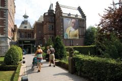 Rijksmuseum er åpnet etter en omfattende restaurering - bestill billetter på nettet, så slipper du å stå i kø. Foto: © NBTC Holland Marketing Amsterdam, kanaler, middelalder, Anne Frank, Rijksmuseum, Van Gogh Museum, Hermitage, Unescos liste over Verdensarven, Holland, Nederland