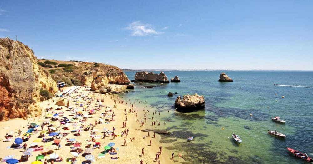 Algarve-kysten, ReisDit.no