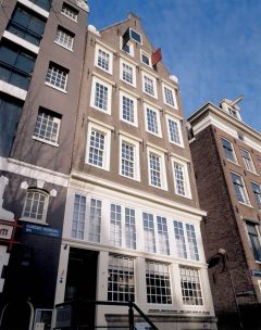 Amsterdam, kanaler, middelalder, Anne Frank, Rijksmuseum, Van Gogh Museum, Hermitage, Unescos liste over Verdensarven, Holland, Nederland
