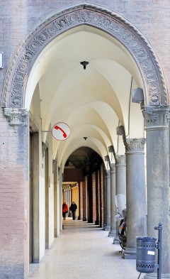 Bologna, Unescos liste over Verdensarven, middelalderen, historiske bydeler, gamlebyen, Emilia-Romagna, Nord-Italia, Italia