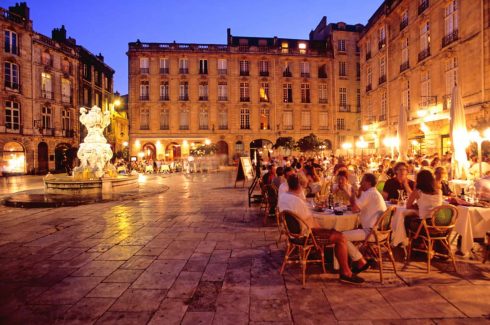 Bordeaux, Medoc, Unescos liste over Verdensarven, Vieux ville, gamlebyen, middelalder, Sør-Frankrike, Frankrike