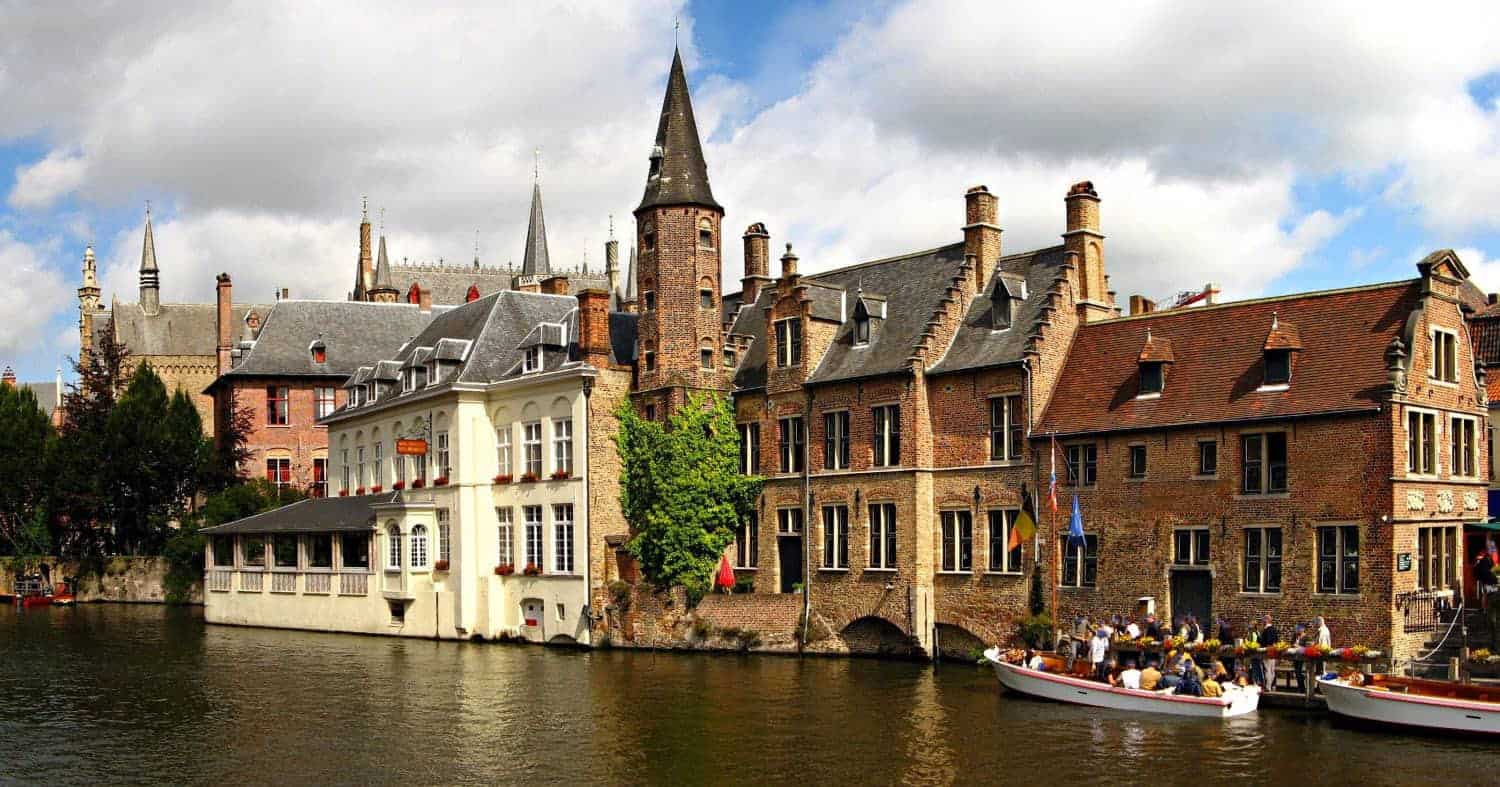 Brugge reisdit.no