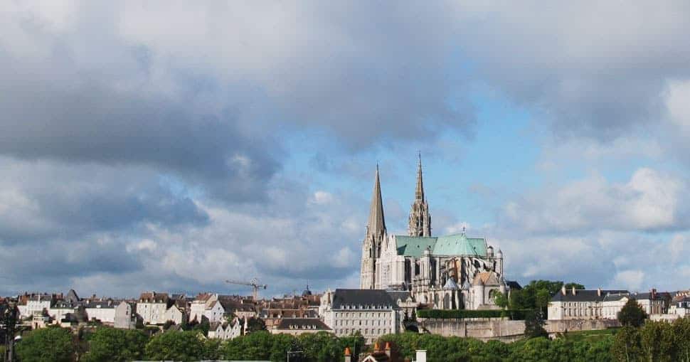 Chartres reisdit.no